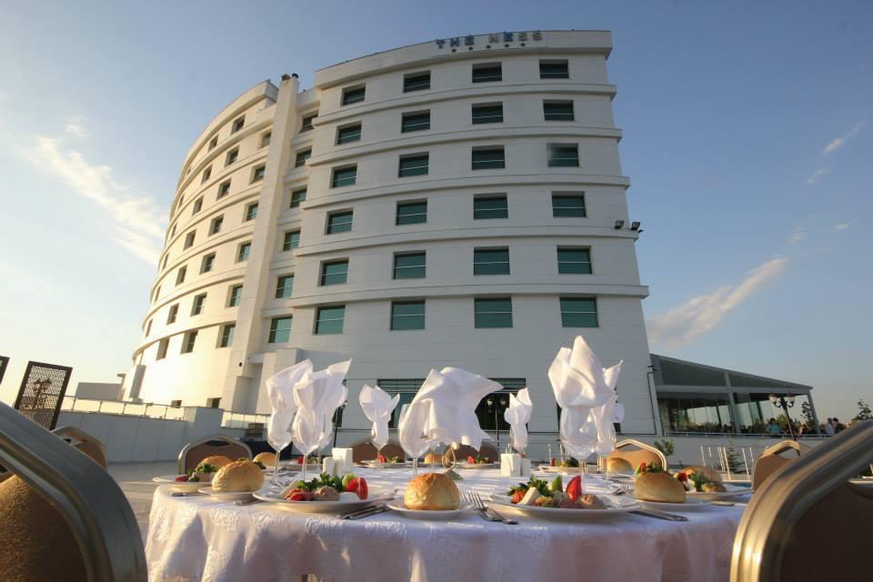 The Sign Kocaeli Thermal Spa Hotel &Convention Center Golcuk Eksteriør bilde