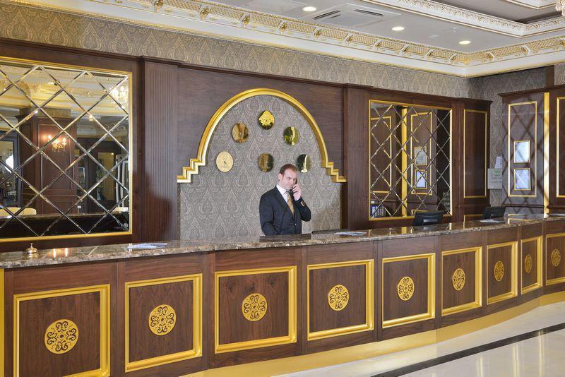 The Sign Kocaeli Thermal Spa Hotel &Convention Center Golcuk Eksteriør bilde